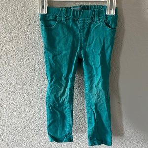 Baby Gap toddler skinny jeans 3t